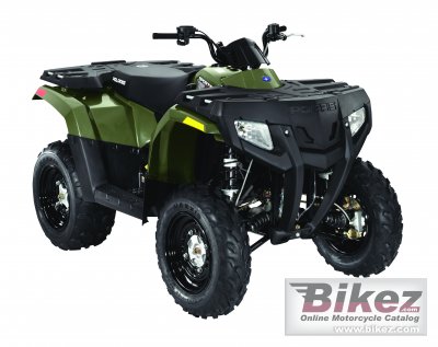 2010 Polaris Sportsman 300 photo